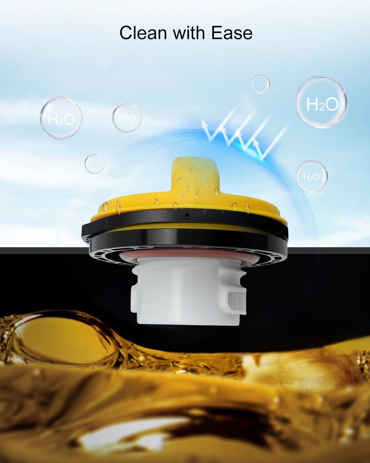 Diesel Fuel Tank Gas Cap Automotive Replacement Part Fit for Jaguar Land Rover Range Rover Sport Discovery 2013-2016 Replace LR053666 C2D33851 image number 5