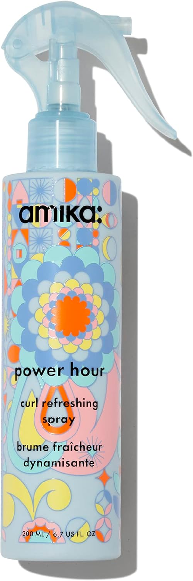 Amika Power Hour Curl Refreshing Spray image number 6