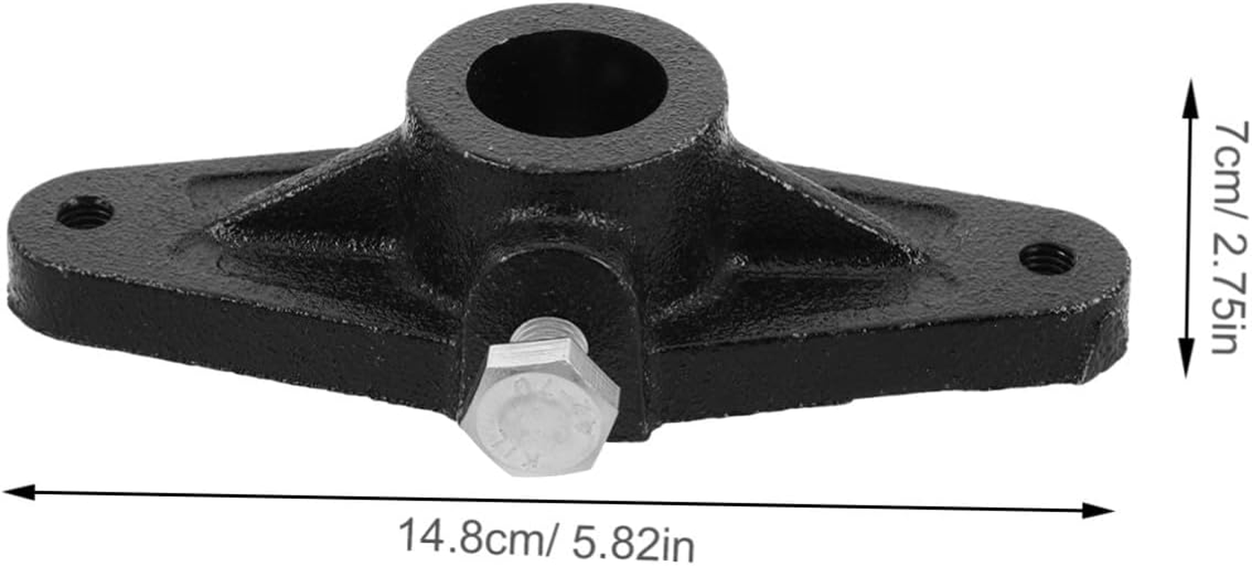 Fishing Reel Handle Crank Spinning Reel Grip for Aerator Oxygenation Quiet Replacement Part for Fish Farm Oxygen Machine Maintenance image number 4