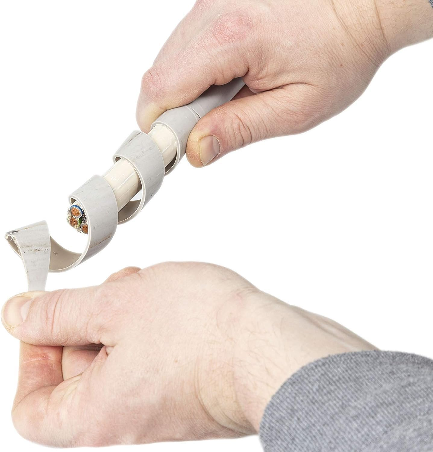 WEICON Cable Stripper No. 4-29 Spiral/Stripping Tool for Spiral Cut/Round Cut/Longitudinal Cut image number 2