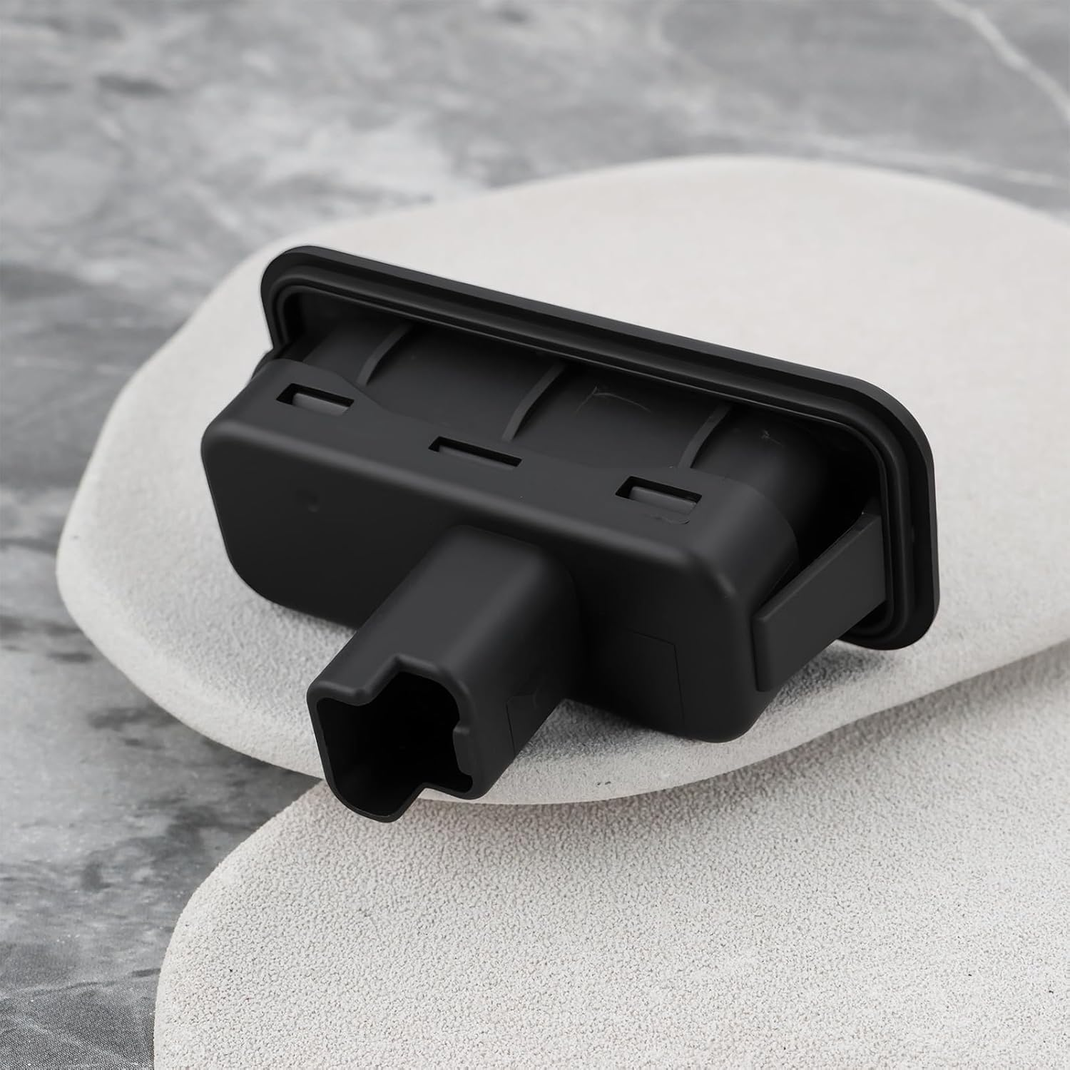 Be in Your Mind Tailgate Boot Switch Button 8200385515 Compatible with Renault Clio III IV Compatible with Megane III image number 5