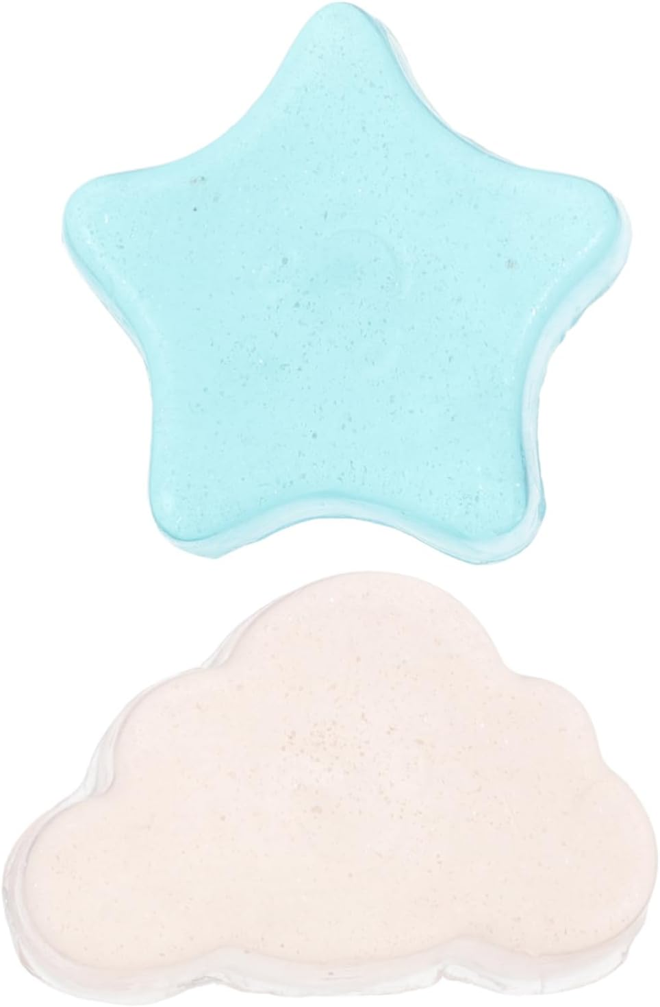 Beatifufu 2Pcs Face Soap Bar Gentle Cleansing for Oily Skin Exfoliating Oil Control for Facial Cleansing Travel Gym image number 6