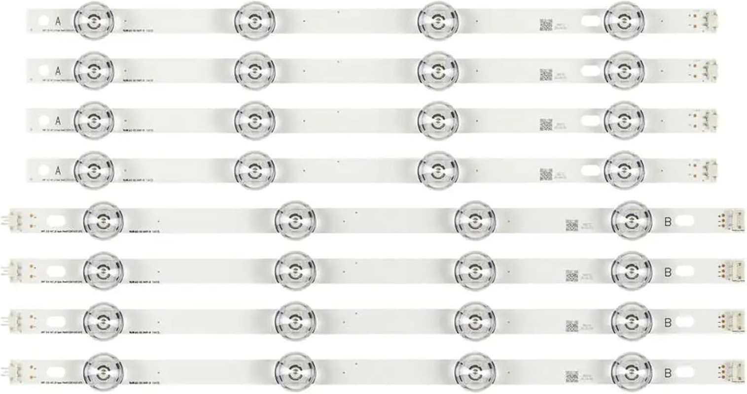 ALMVIS TV Backlight Strip Fit for LIG 42LB572U-ZP 42LB572V-ZP 42LB5610-ZE 42LB650V-ZN 42LY330C-ZA 42LY331C-ZA 42LB5700-ZK 42LB5700-ZB LED TV Light image number 2