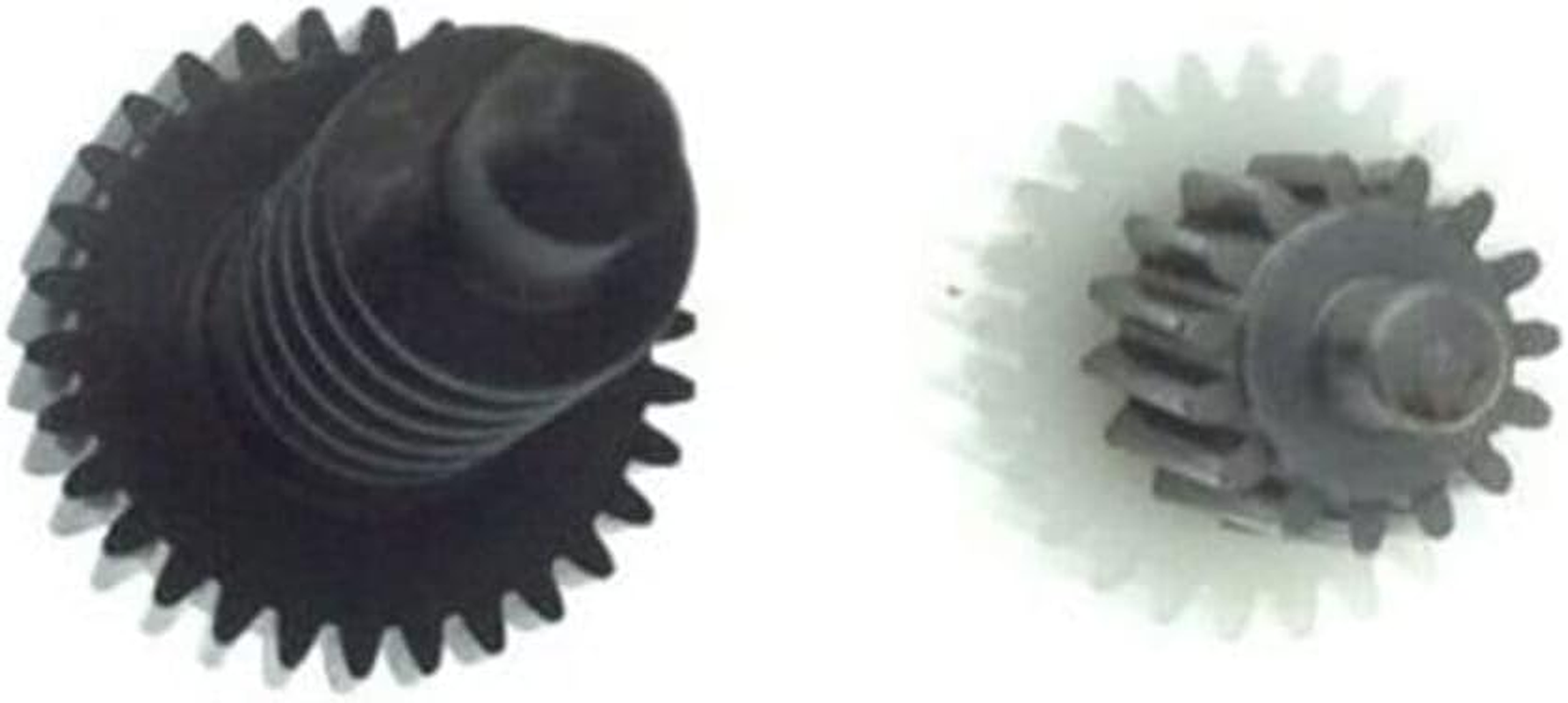 2PCS Power Folding Rearview Mirror Side Motor Gear Kit Fit for Hyundai KIA Azera Kia image number 2