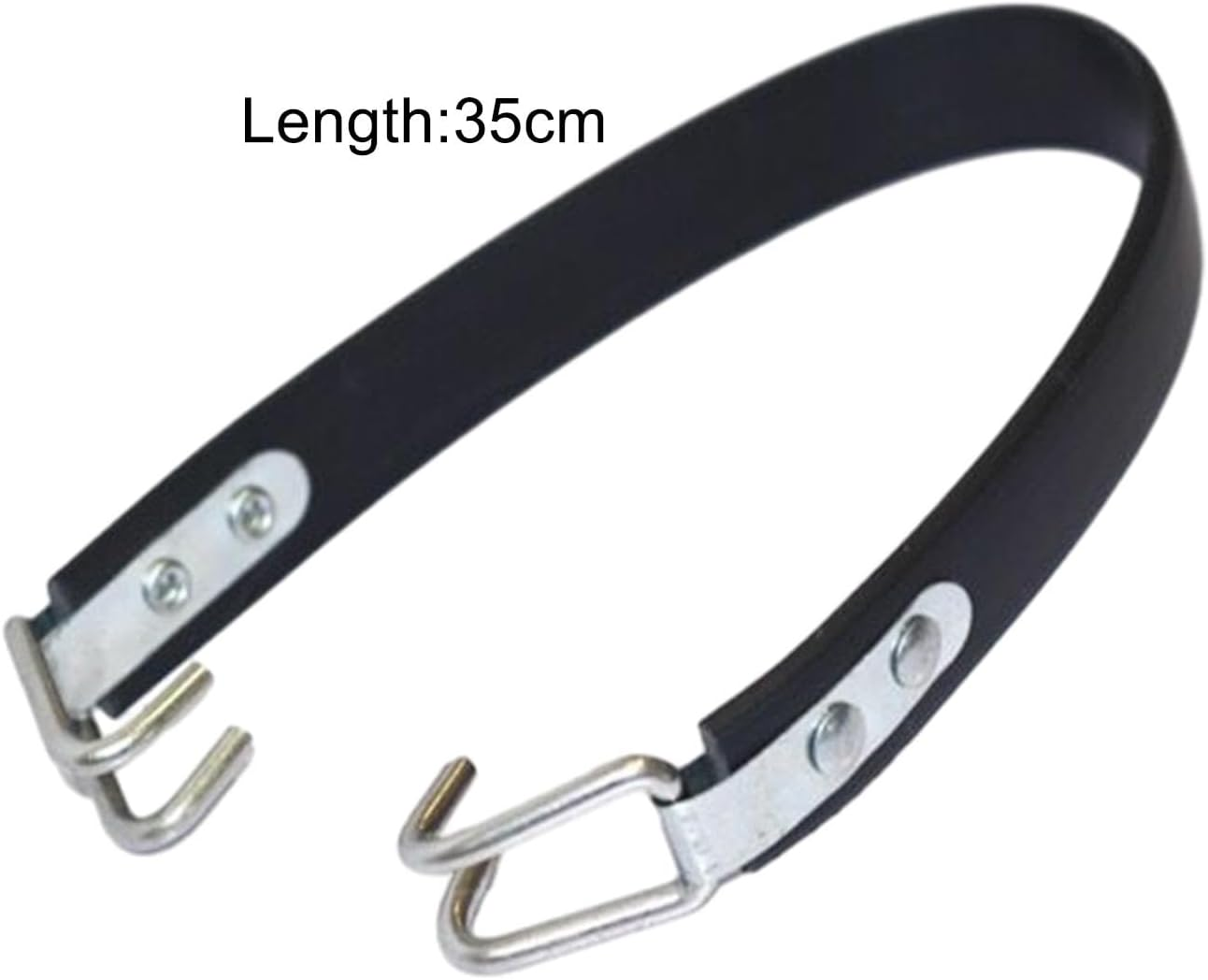 Magideal Battery Carrying Strap Battery Lifting Strap Elastic Battery Carry Strap Battery Box Strap Car Battery Straps for Golf Cart Trucks Boats image number 1