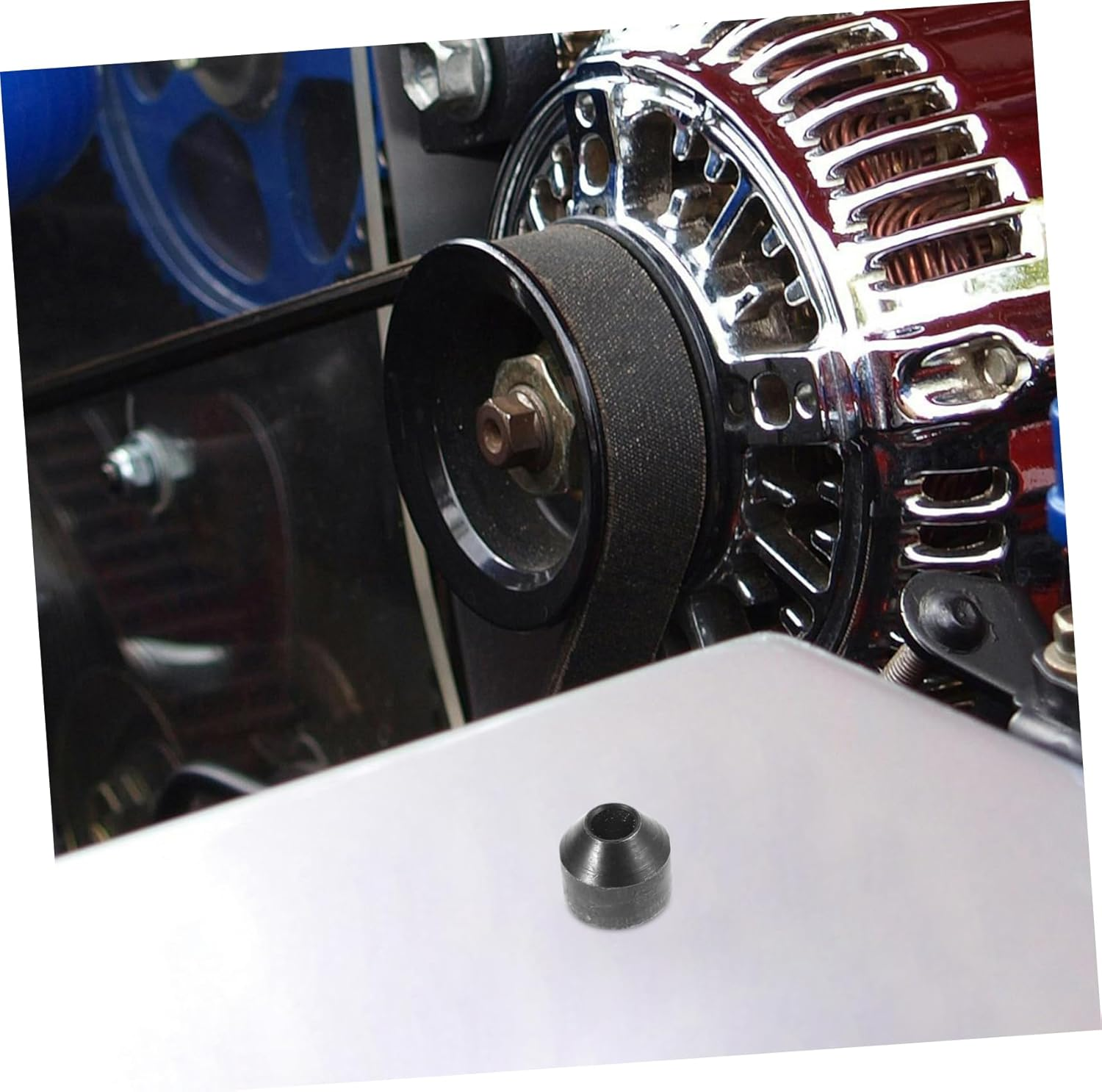 Ciieeo Automotive Repair Tool Roller Build for Tire Changing Roller Accessories for Tire Shops