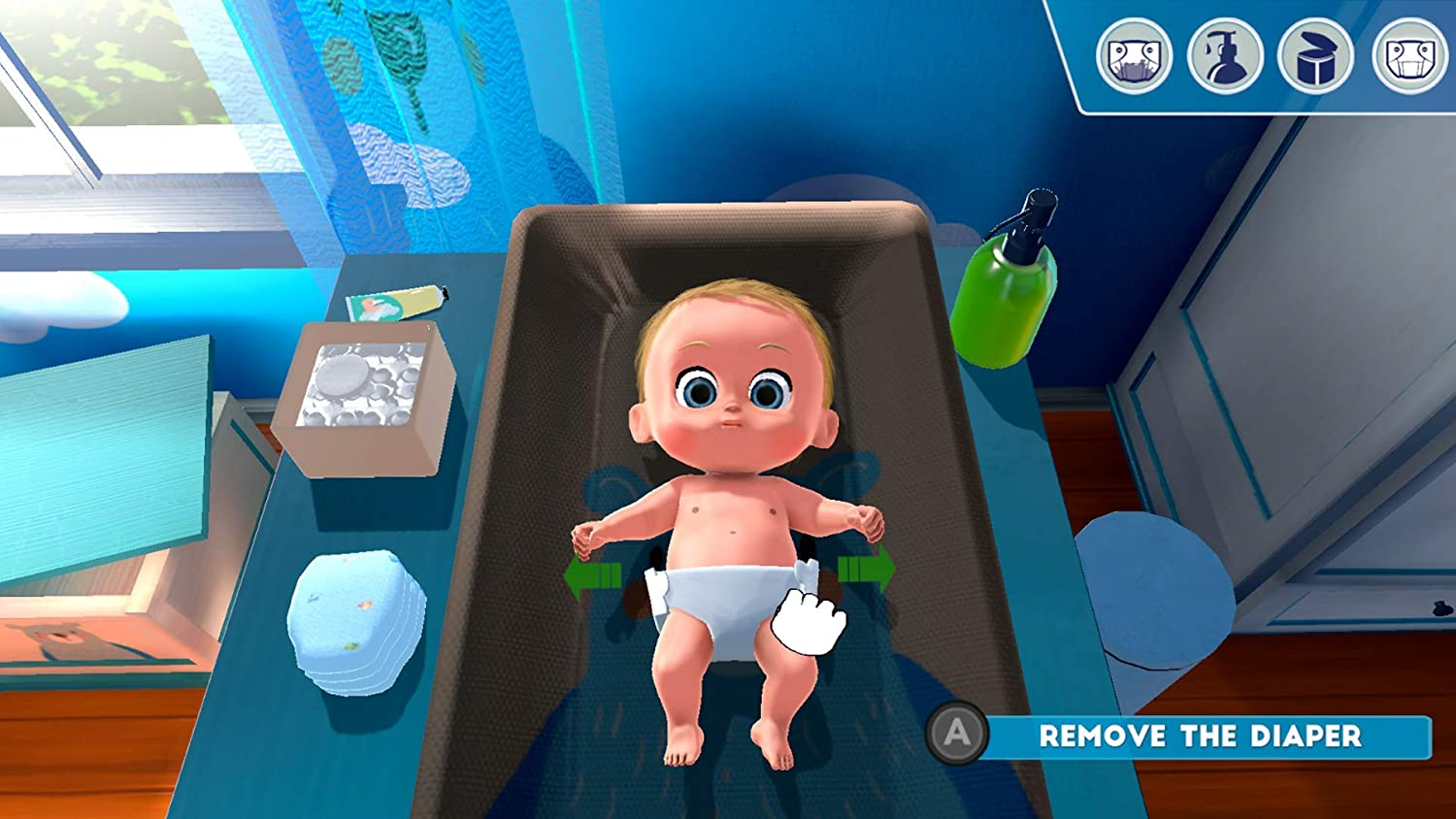 MY UNIVERSE: My Baby (Nintendo Switch)