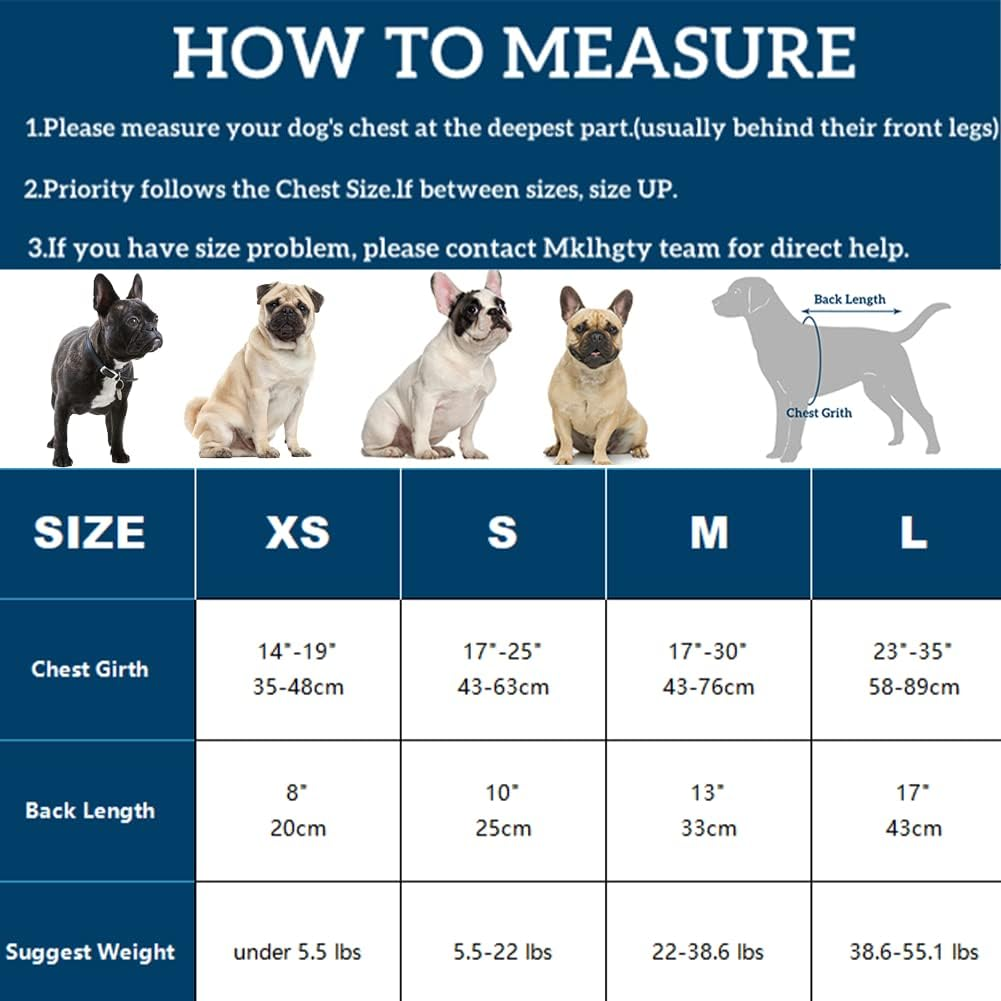 Mklhgty Dog Life Jacket, Reflective Dog Life Vest with Removable Neck Float High Buoyancy for Swimming and Boating, Ripstop Pet Safety Swimsuit Rescue Handle for Small Medium Large Dogs image number 2