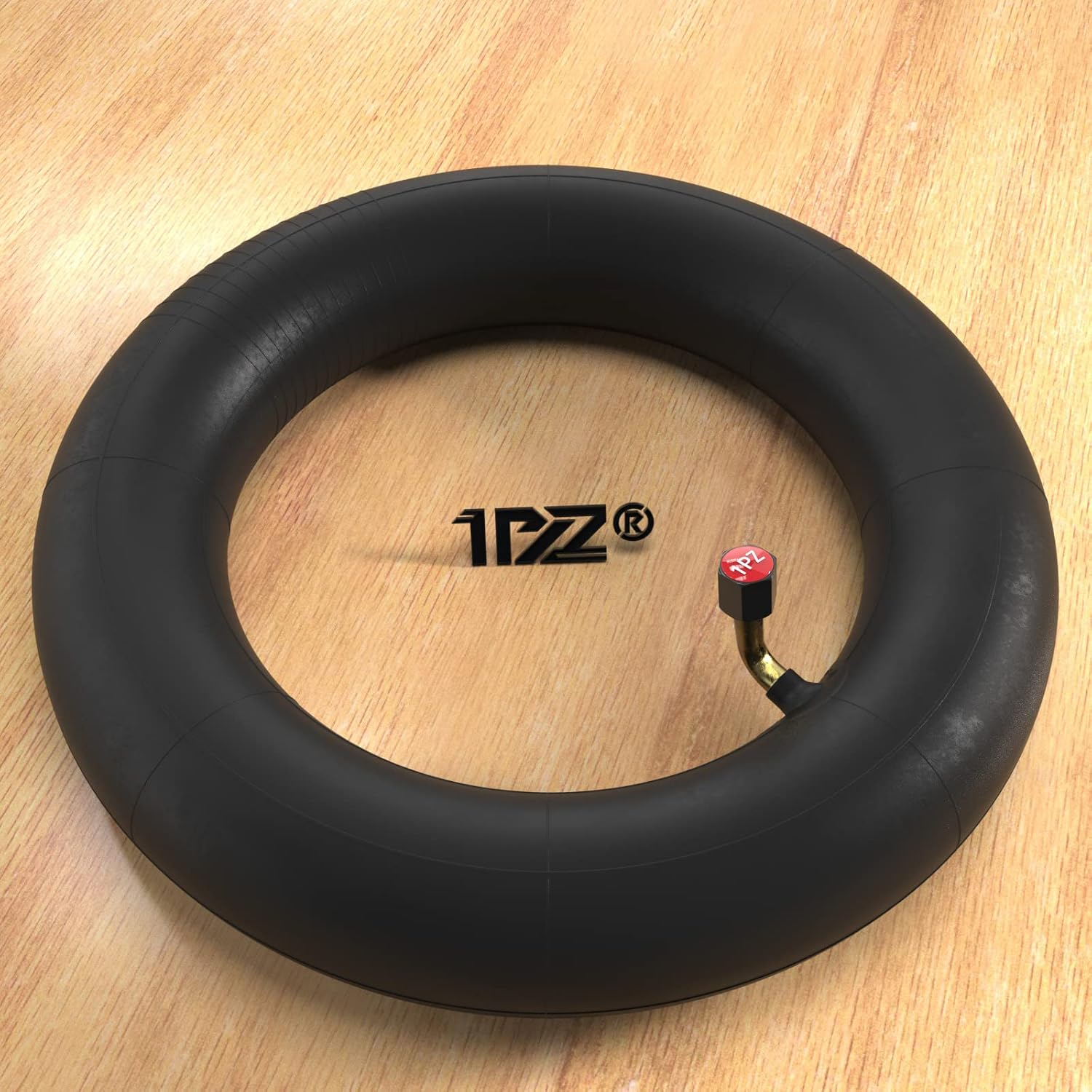1PZ 1NT-3IN Heavy Duty 10X3.0 Inner Tube 10 Inch Tires Replacement for Kugoo M4 Pro 10 Inch 80/65-6 255X80 90/65-6.5 80/65-6.5 Electric Scooter image number 3