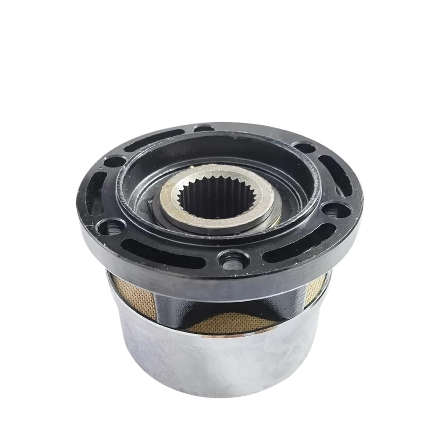 VMDWAQ Fit for N-I-S-S-A-N Mistral D21 Terrano II 1991- Free Wheel Locking HUBS B055HP AVM452HP AVM452 2 Pieces X image number 1