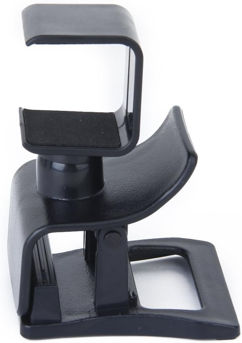 1 X TV Clip Mount Holder Stand for PS4 Move Eye Camera-Black image number 3