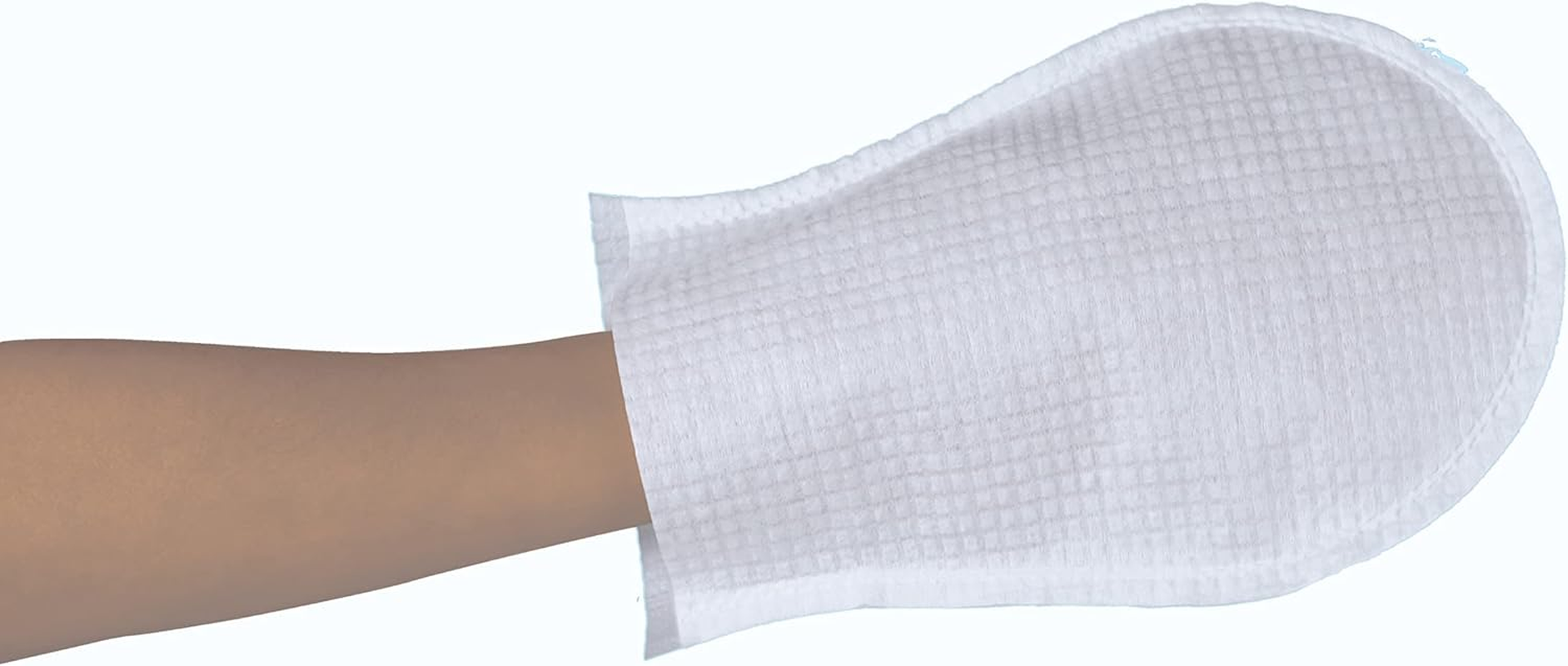 Hartmann Molicare Skin Wash Mitts Pack of 8 image number 1