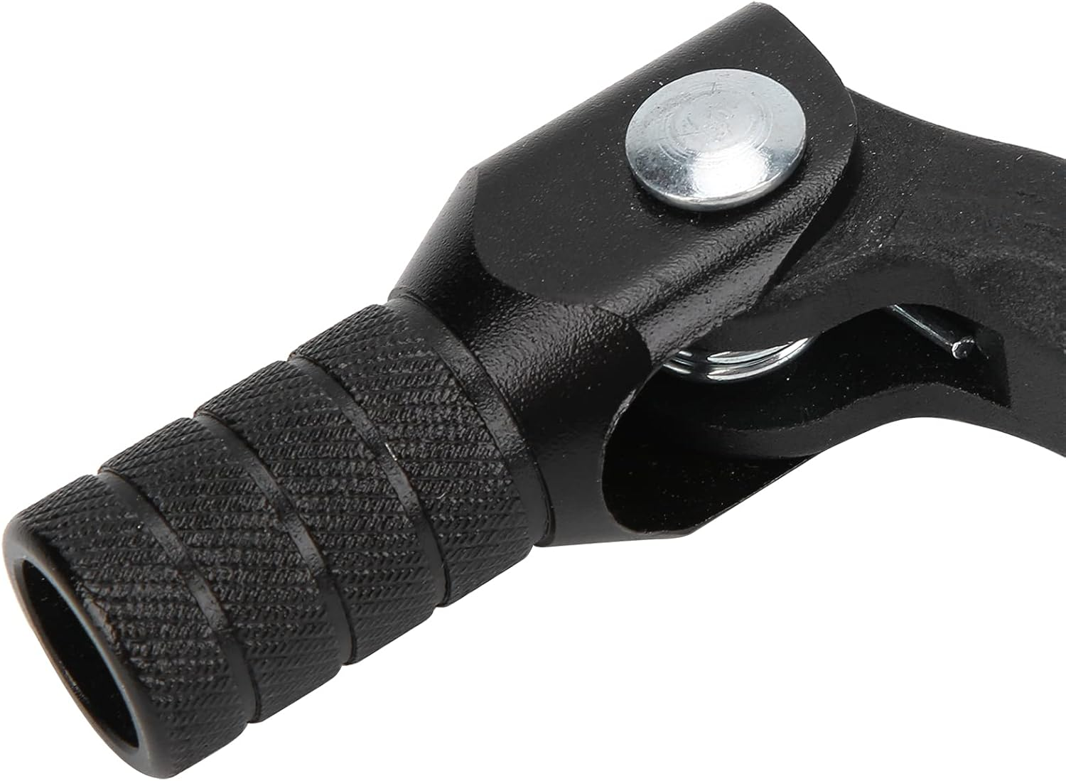 Gear Shift Lever,Gear Shift Lever Aluminium Alloy Folding Foot Shifter Replacement for CG CB NC 125 150 200 250 450 Dirt Pit Bikes