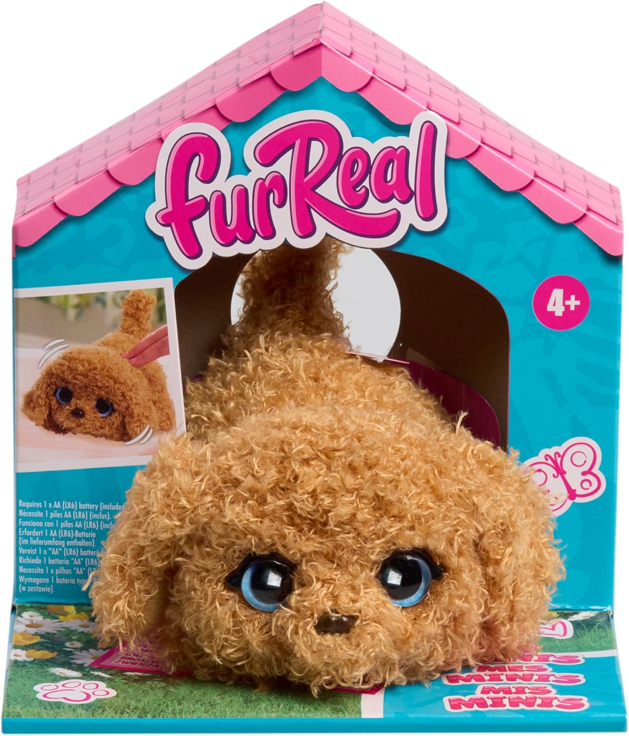 Furreal My Mini'S Goldendoodle image number 1