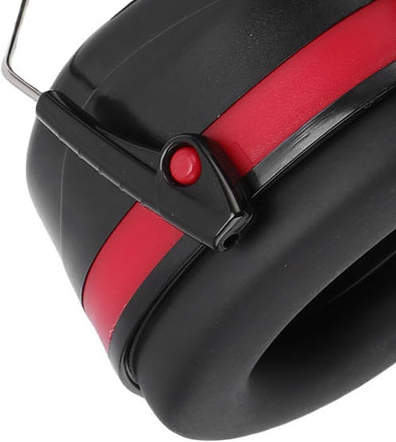 Xiuganpo Sound Blocking Headphone, Thick Foam Padding 360 Degree Rotating Ear Cups Noise Reduction Safety Ear Muff for Construction image number 3