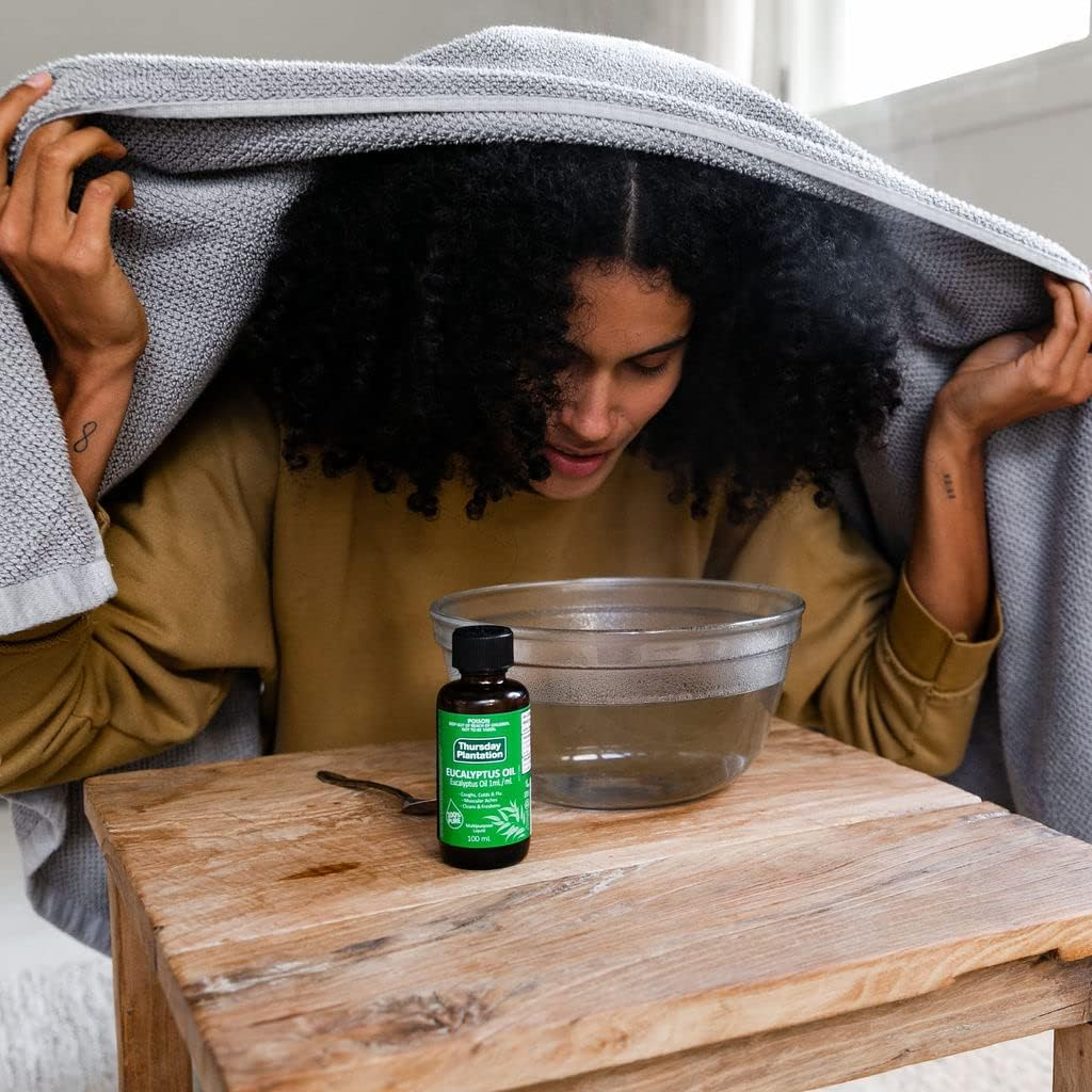 Thursday Plantation Eucalyptus Oil 100% 200Ml image number 5