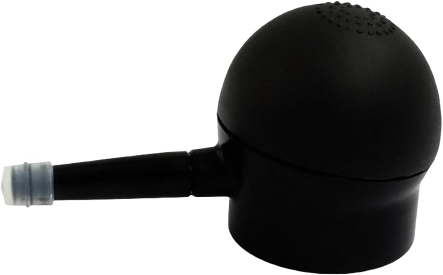 Hair Fiber Applicator - Pump Sprayers, Portable Hairline Concealer Nozzle | Effortless Image Upgrade Scalp Concealer Hair Fiber Nozzles, Hair Thickeners Hair Optimizers for Women and Men image number 5