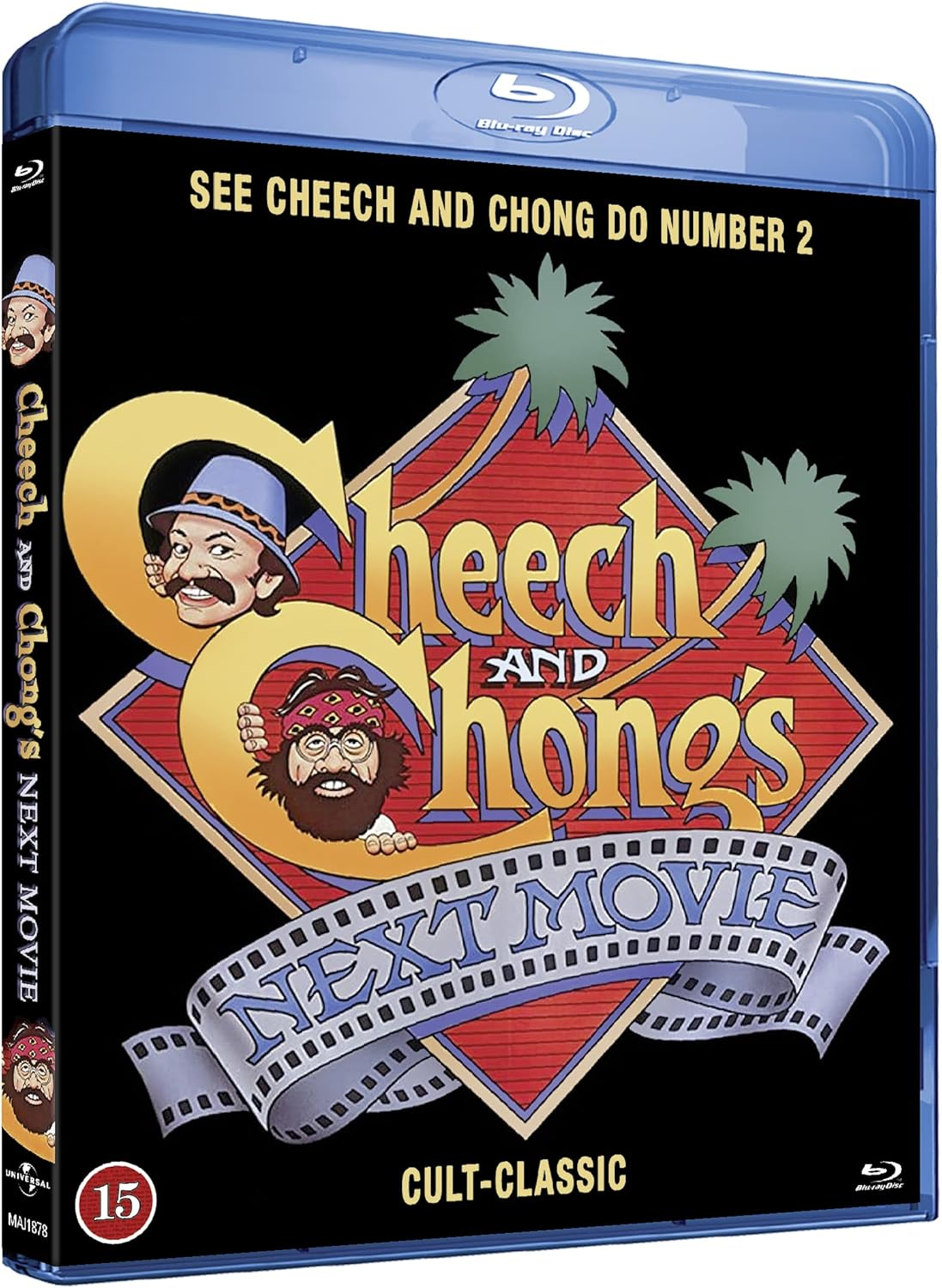 MAJENG MEDIA AB Cheech and Chong'S Next Movie