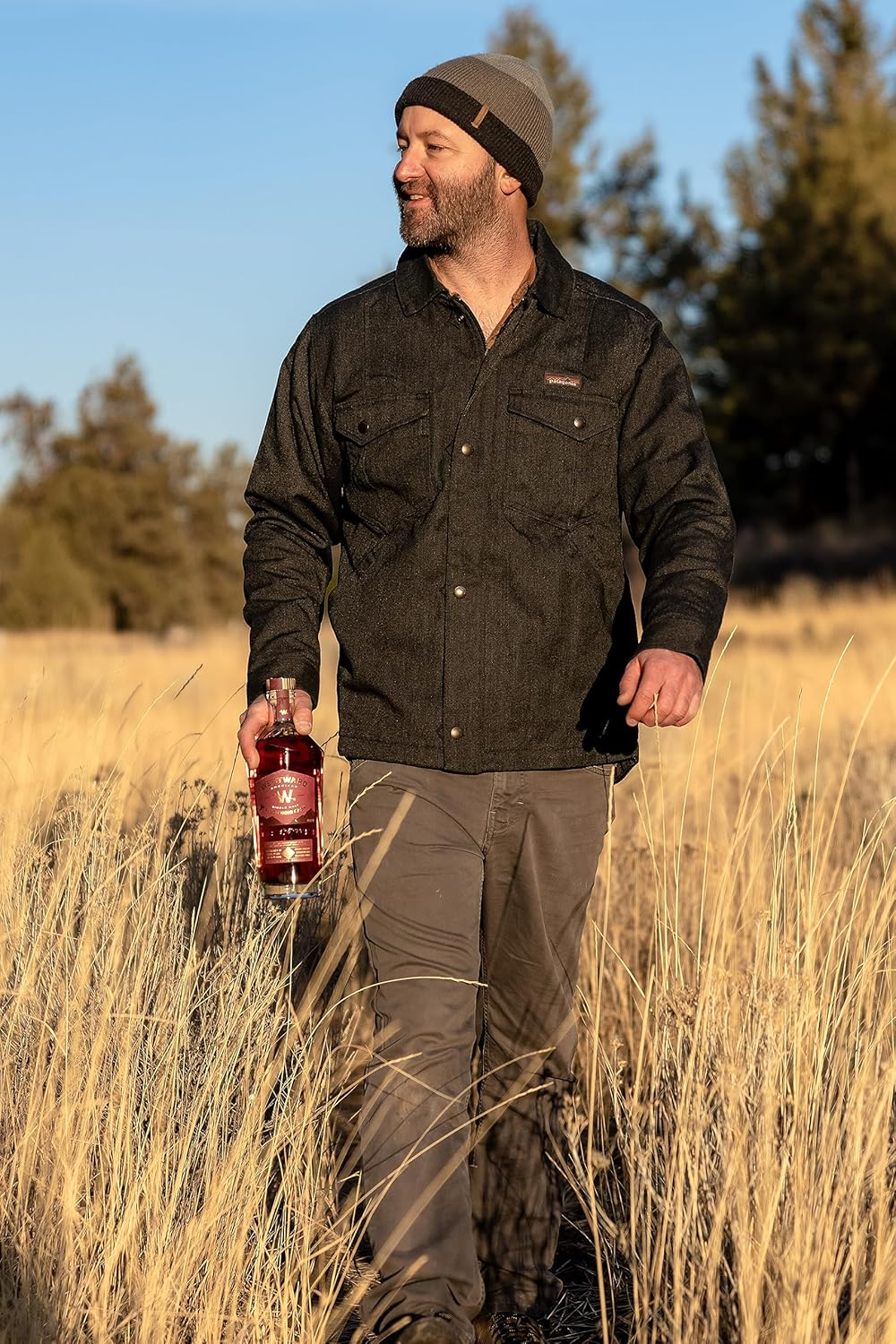 Westward Oregon Pinot Noir Cask 700Ml @ 45% Abv image number 4