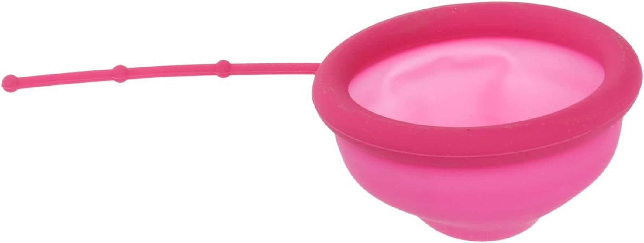 Baluue Silicone for Women Reusable Leakproof Comfortable Period for Active Lifestyle