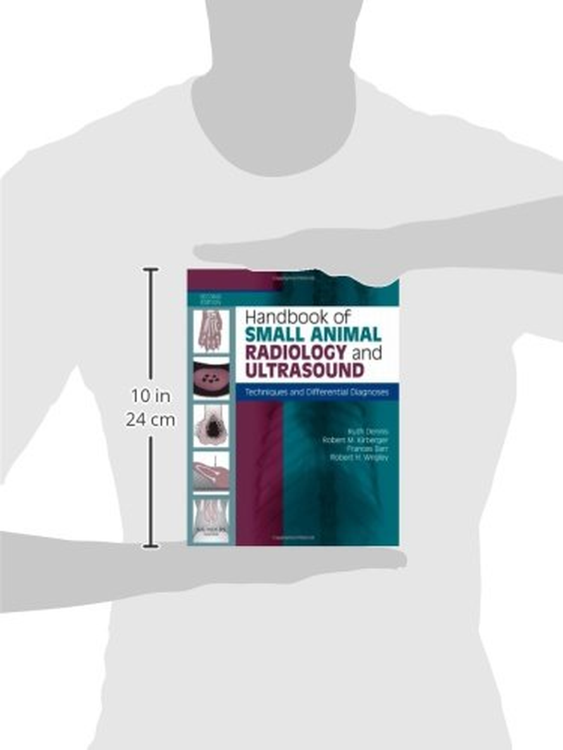 Handbook of Small Animal Radiology and Ultrasound: Techniques and Differential Diagnoses image number 1