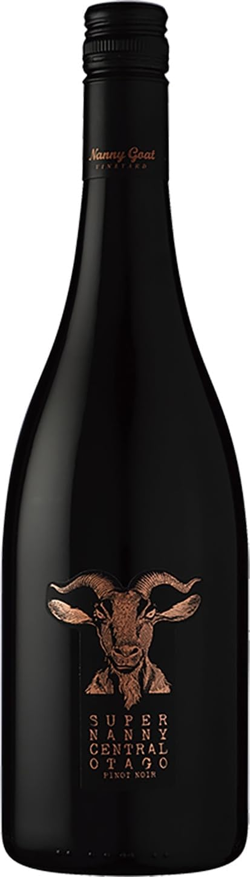 Super Nanny Pinot Noir 2022 750Ml