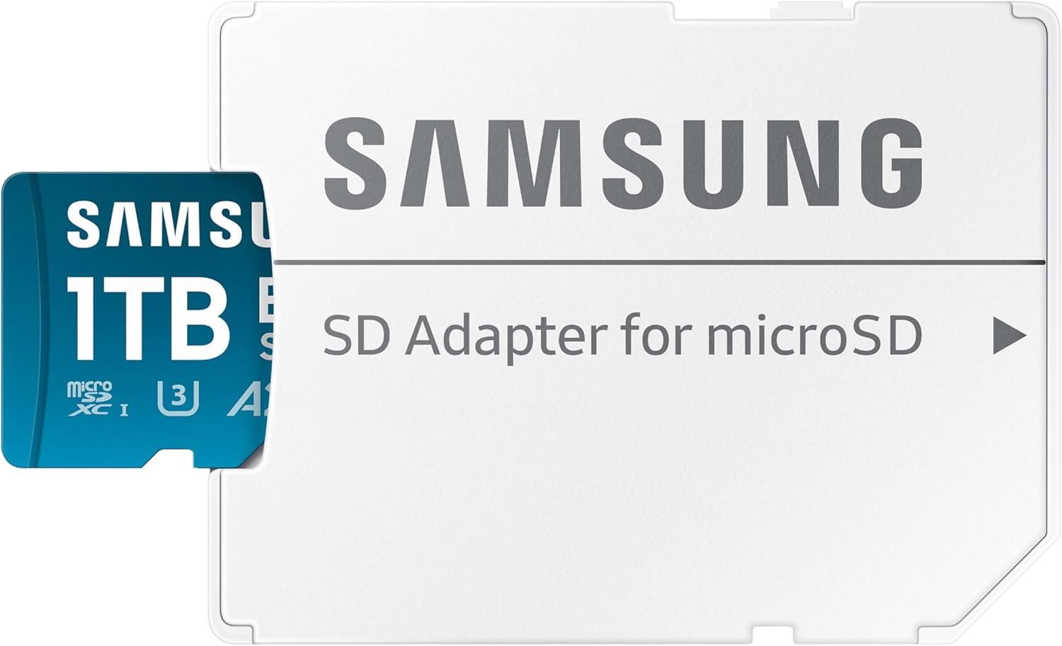 SAMSUNG EVO Select Microsd Memory Card + Adapter, 1TB Microsdxc, up to 160 Mb/S, UHS I, C10, U3, V30, A2, for Mobile Phone, Smartphones, Nintendo-Switch, and Tablets (MB-ME1T0SA/AM) image number 5