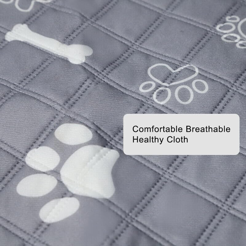 Tootoo Washable Pet Dog Cat Puppy Training Pee Reusable Pads Cushion Bed Absorbent Mat (120X180) image number 3