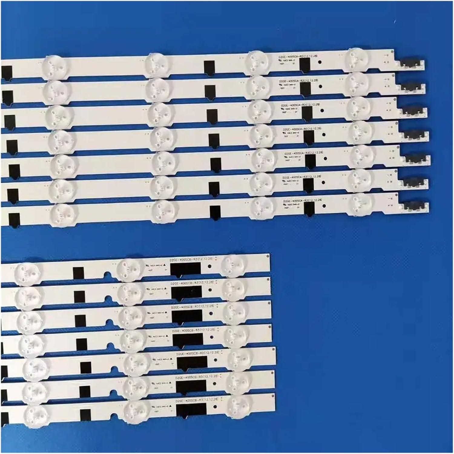 LED Backlight Strip for Ue40F6400Ak Ua40F5500 Ue40F6200Aw Ue40F6200Ak Ue40F5000 Ue40F6320Aw Ue40F5300 Ue40F6500 image number 3