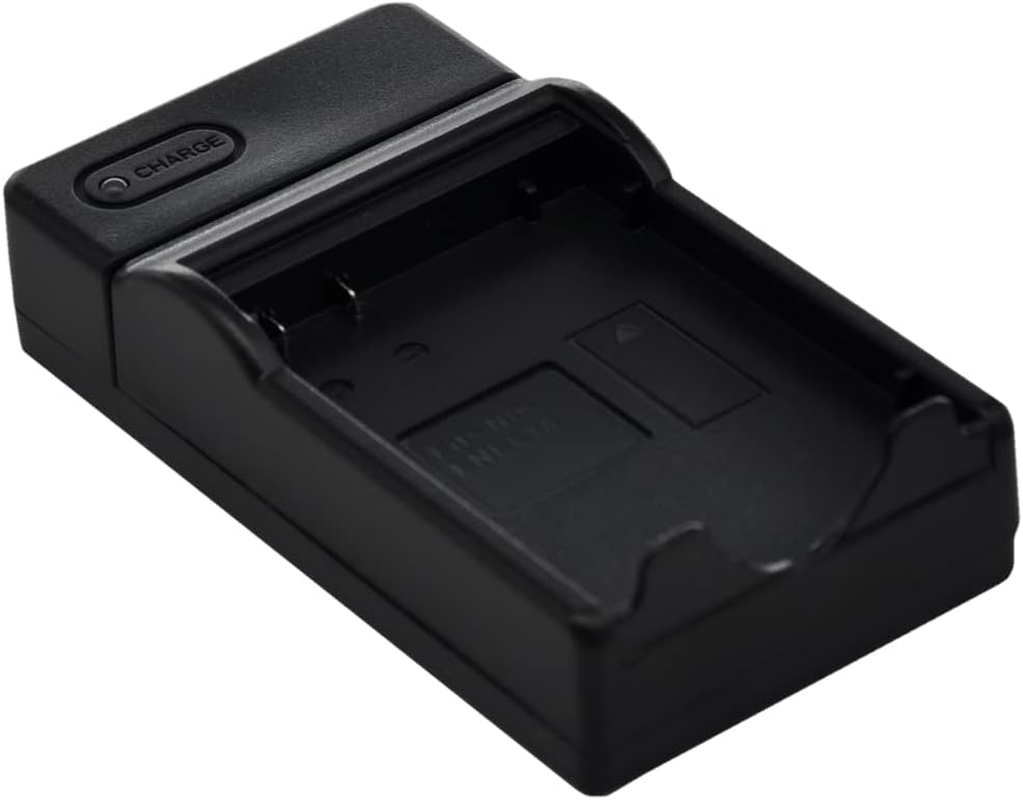 BTBAI Battery Charger USB Single for NB-4L NB-6L NB-8L Powershot Ixus Ixy Digital Camera U1A