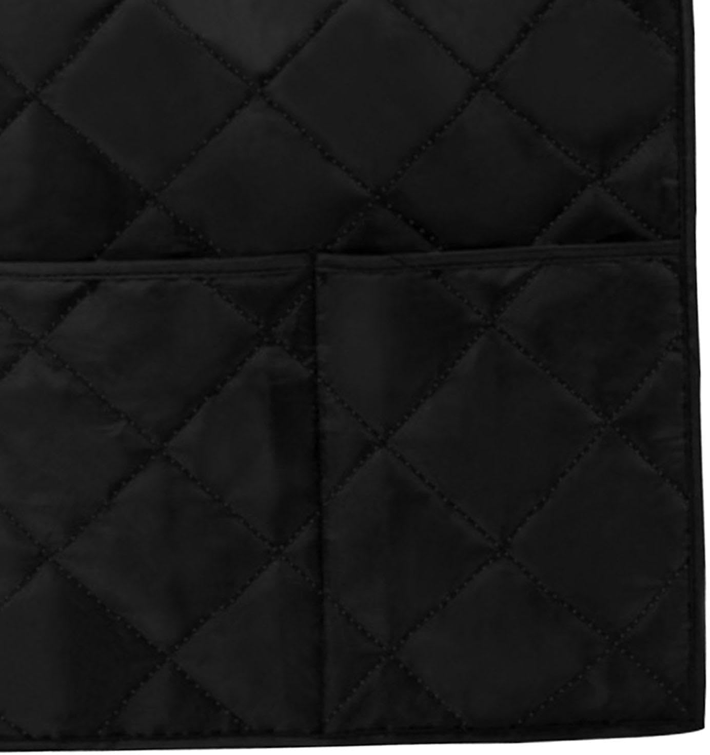 Fenteer Espresso Machine Quilted Protective Cover Coffee Machine Cover, Universal Reusable Waterproof for Bar Kitchen Coffee Shop image number 5