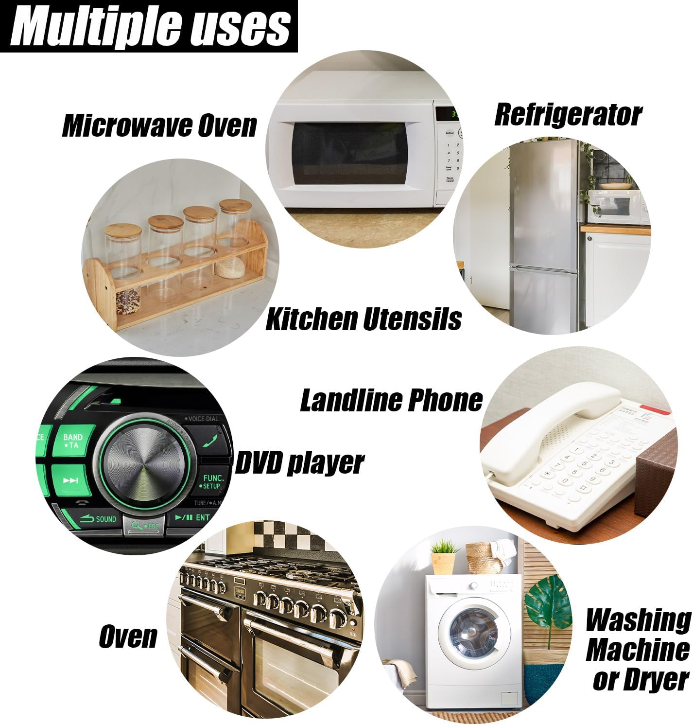 304Pcs Bump Dots for Visually Impaired, Assorted Styles Reading Aids for Blind Raised Touch Stickers Braille Bump Dot Best Gift for Low Vision People image number 2