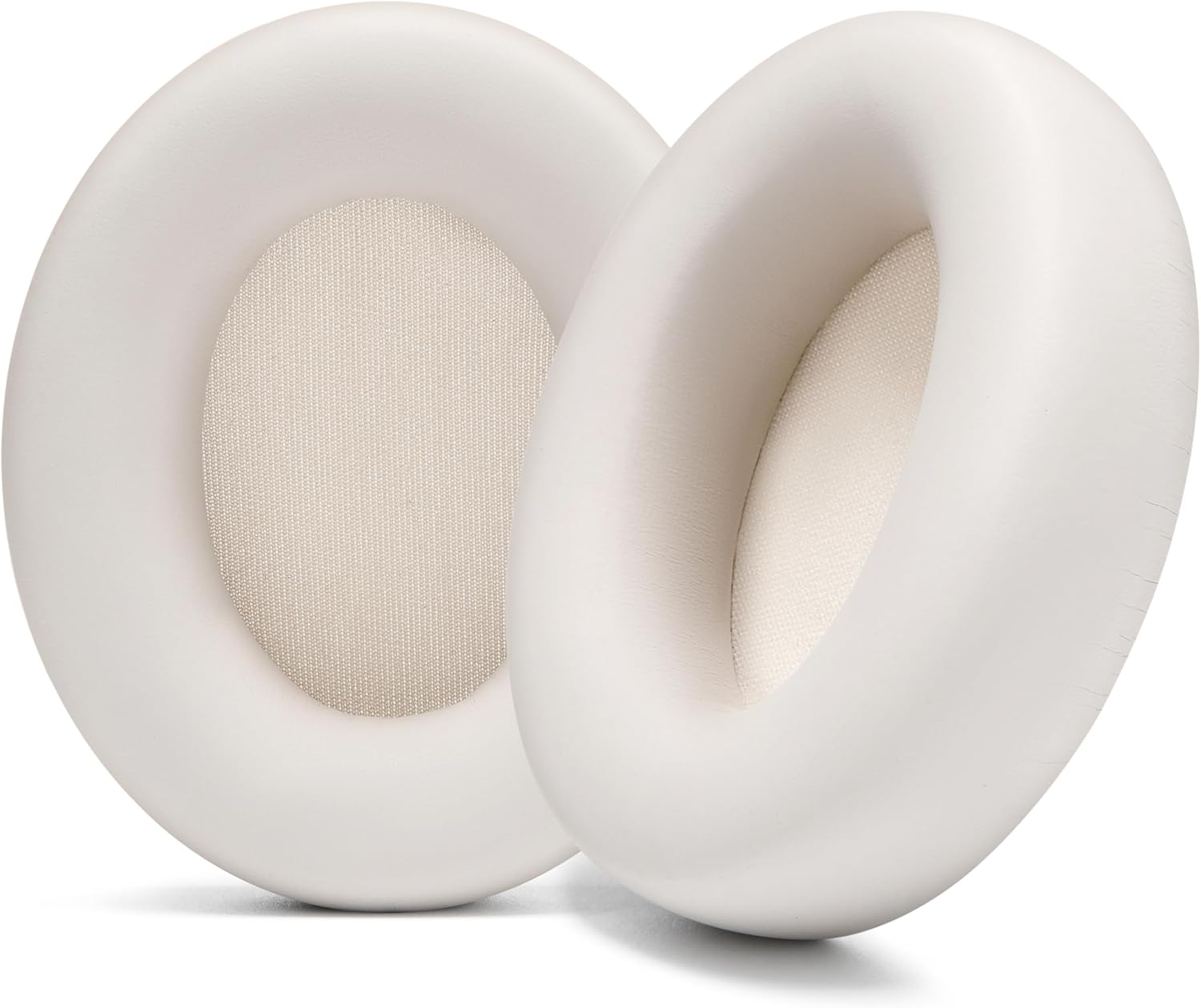 WC Padz Studio Pro - Extra Thick Earpads for Beats Studio PRO Made by Wicked Cushions | Upgraded PU Leather, Larger Ear Opening, Enhanced Foam | Black