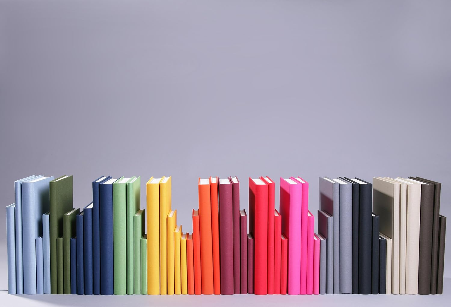 Semikolon A4 Classic Lined Notebook, Chamois image number 6