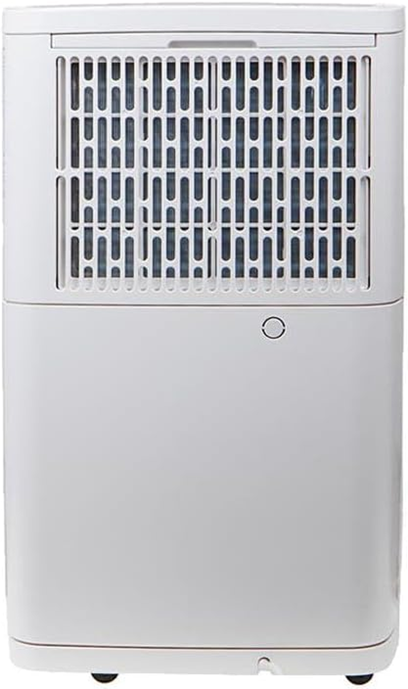 IONMAX 12L per Day Compressor Dehumidifier, 2 + 2 Year Warranty, White image number 5
