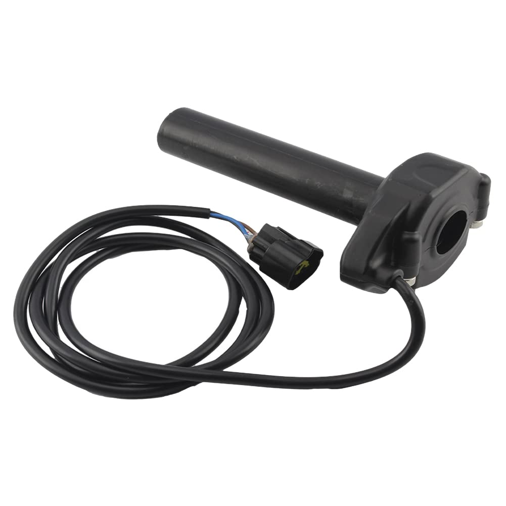 Throttle Electronic Pull Turn Grip Sur-Ron Handle Plastic Handle for Parts about Sur Ron Light Bee X image number 3