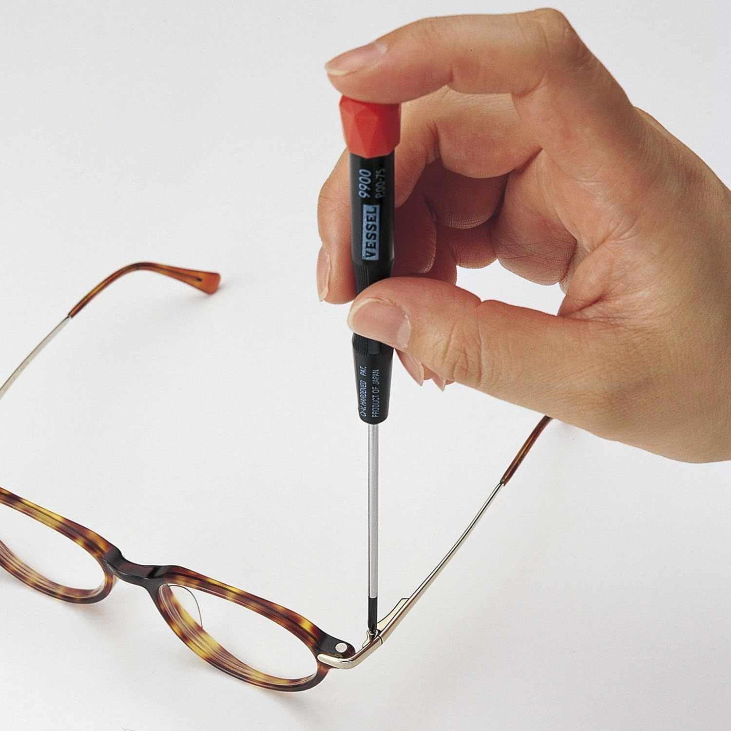 Vessel 125611 9903 Precision Screwdriver Set image number 4