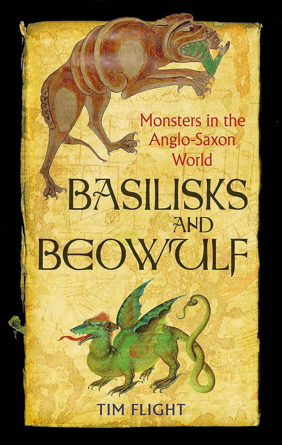 Basilisks and Beowulf: Monsters in the Anglo-Saxon World image number 1
