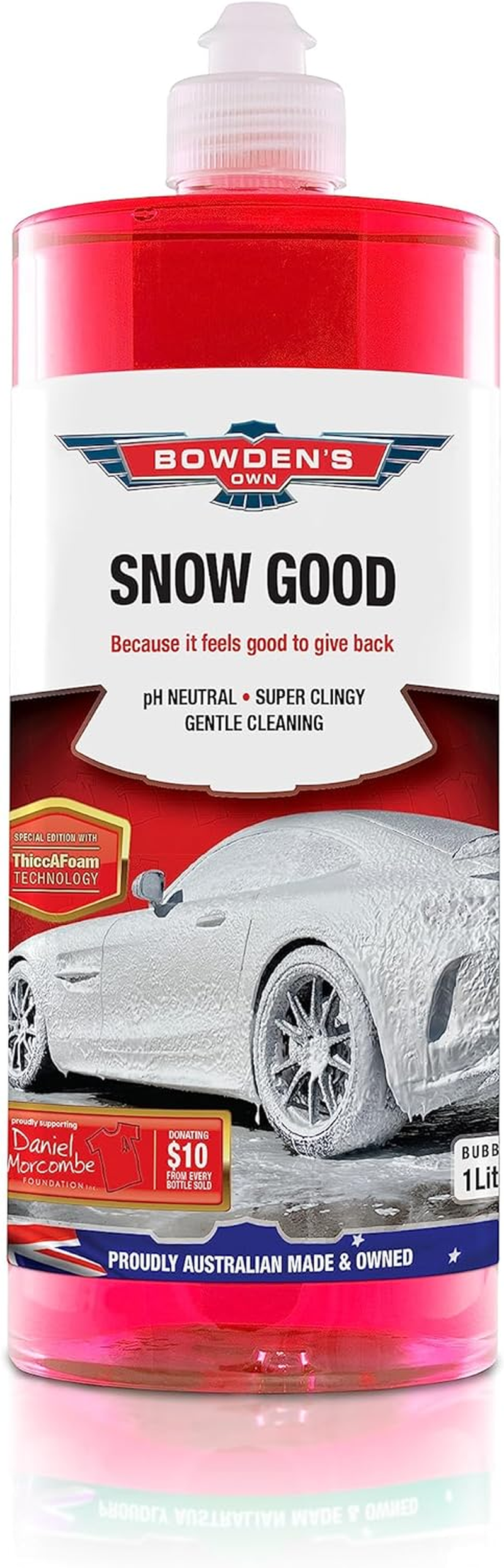 Bowden'S Own Daniel Morcombe Snow Good image number 2