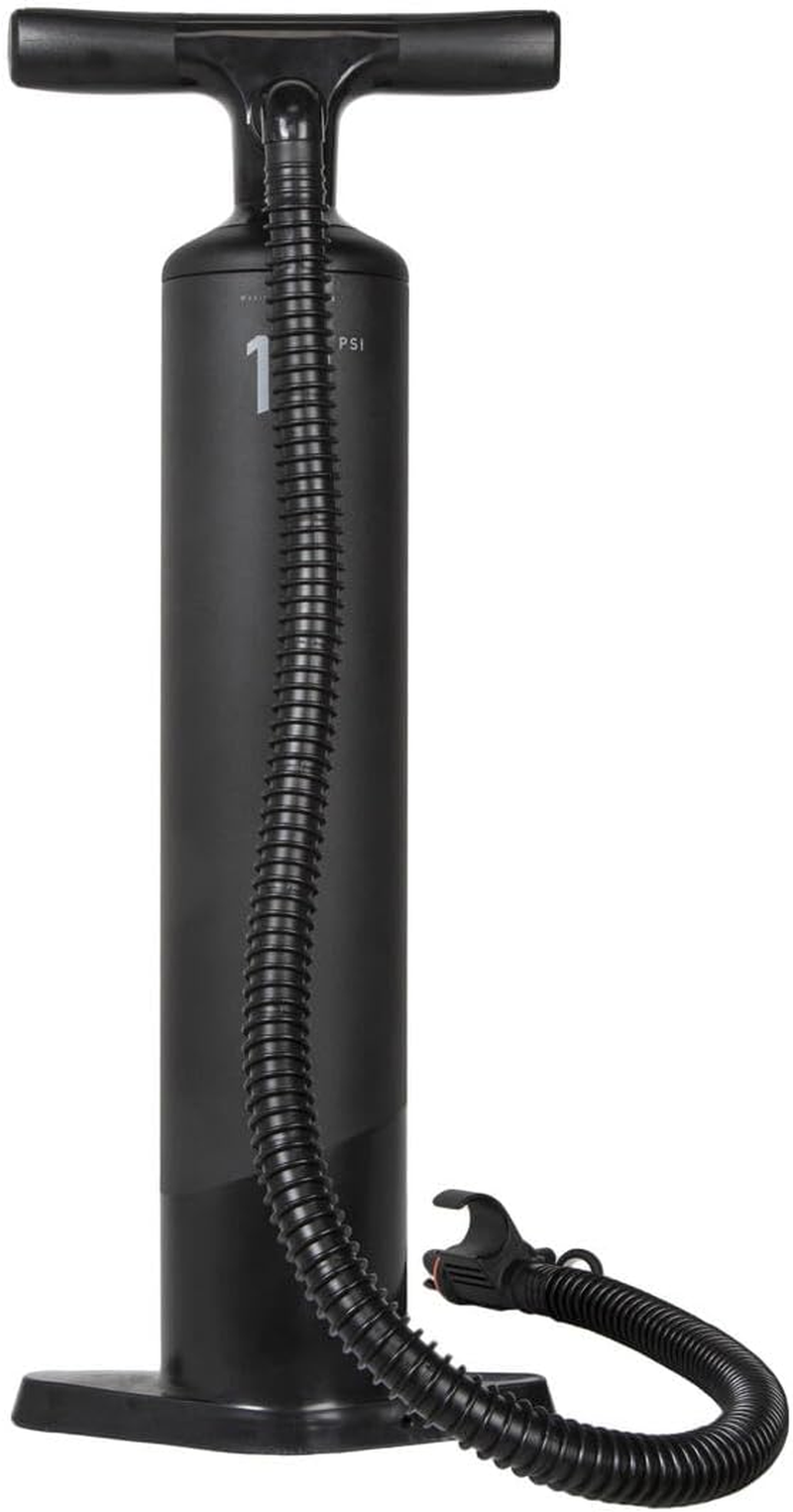 Decathlon Quechua 10 Psi Camping Hand Pump Ultim Comfort - Air Pump image number 4