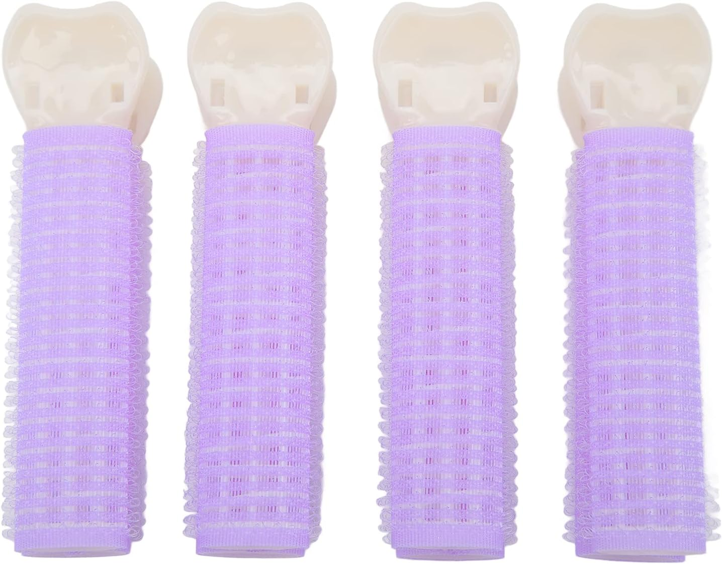Pack of 4 Hair Root Clips for Women, Voluminous Hair Clips, Volume Clips for Roots, Curler Clips, Voluminous Hair Clips for Daily Use, Women and Girls image number 3
