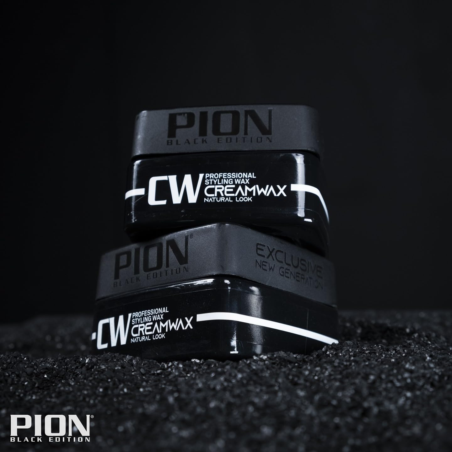 Pion | CW Hair Styling Natural Look Wax | Strong Hold | Mattifying & Volumizing | Natural Finish | Unisex Styling Wax for Men Women Kids | 150Ml image number 4