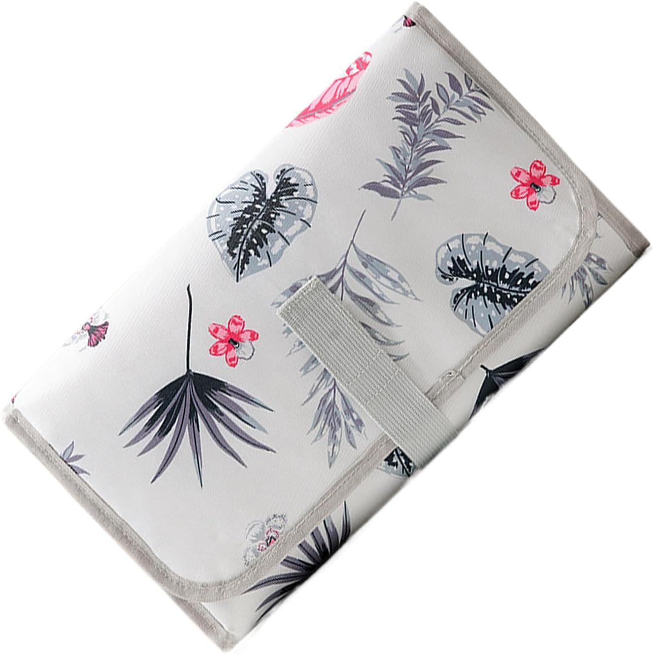 Baby Diaper Changing Pad | Diaper Mat Changing Pad for Babies | Quick-Drying Travel Supplies for Mom Parents Postpartum Girl Boy Airplane Daycare Camping Nursery Hospital