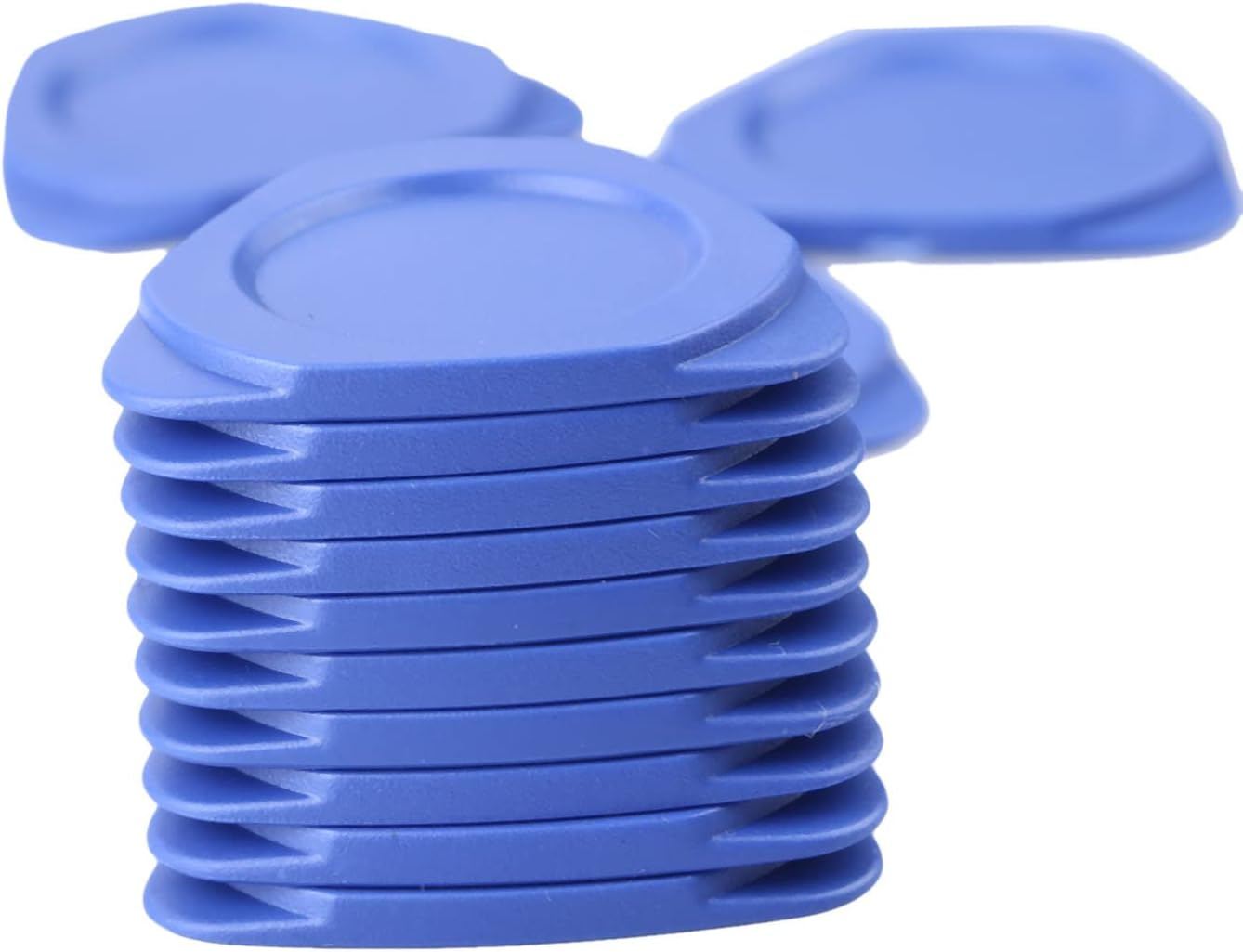 50Pcs Phone Opening Tools Plastic Guitar Picks Pry Opener for Iphone Ipad Tablet PC Disassemble Repair Tool Kit image number 1