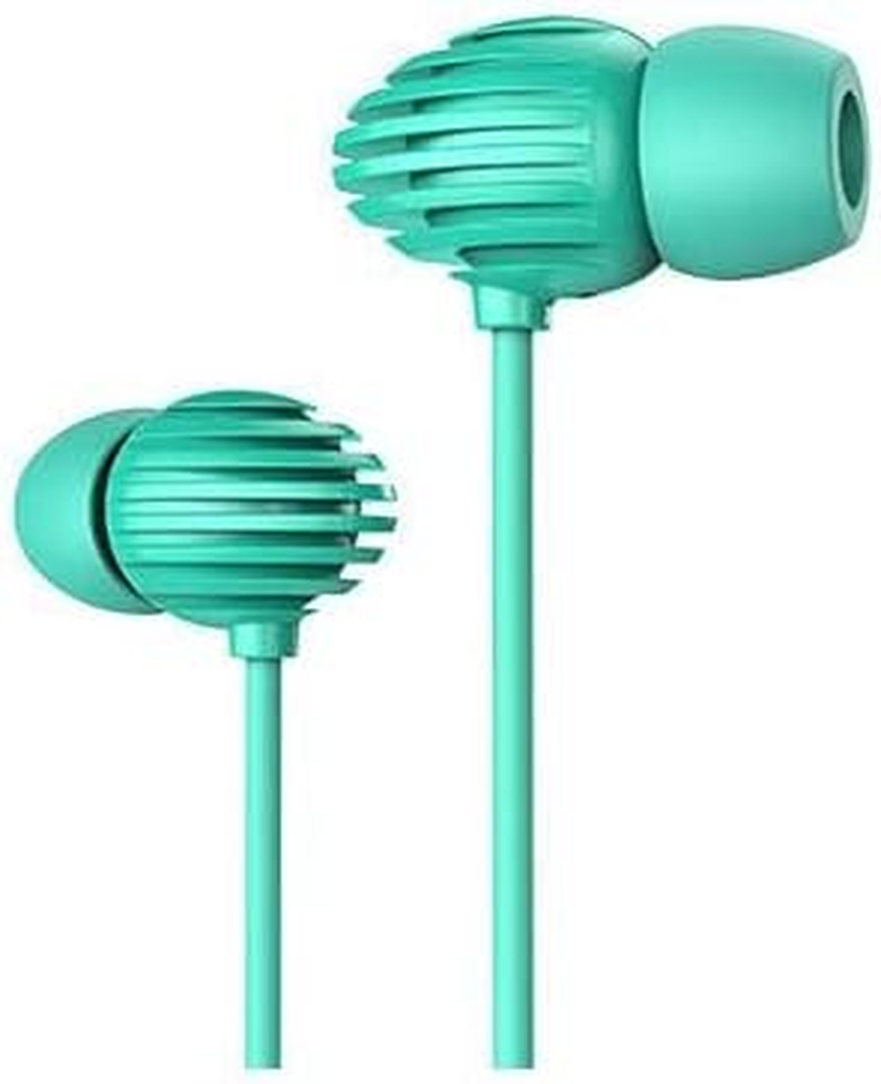 Joyroom JR-EL112S 2Nd Generation Conch Plastic Earphones, Green JR-EL112S