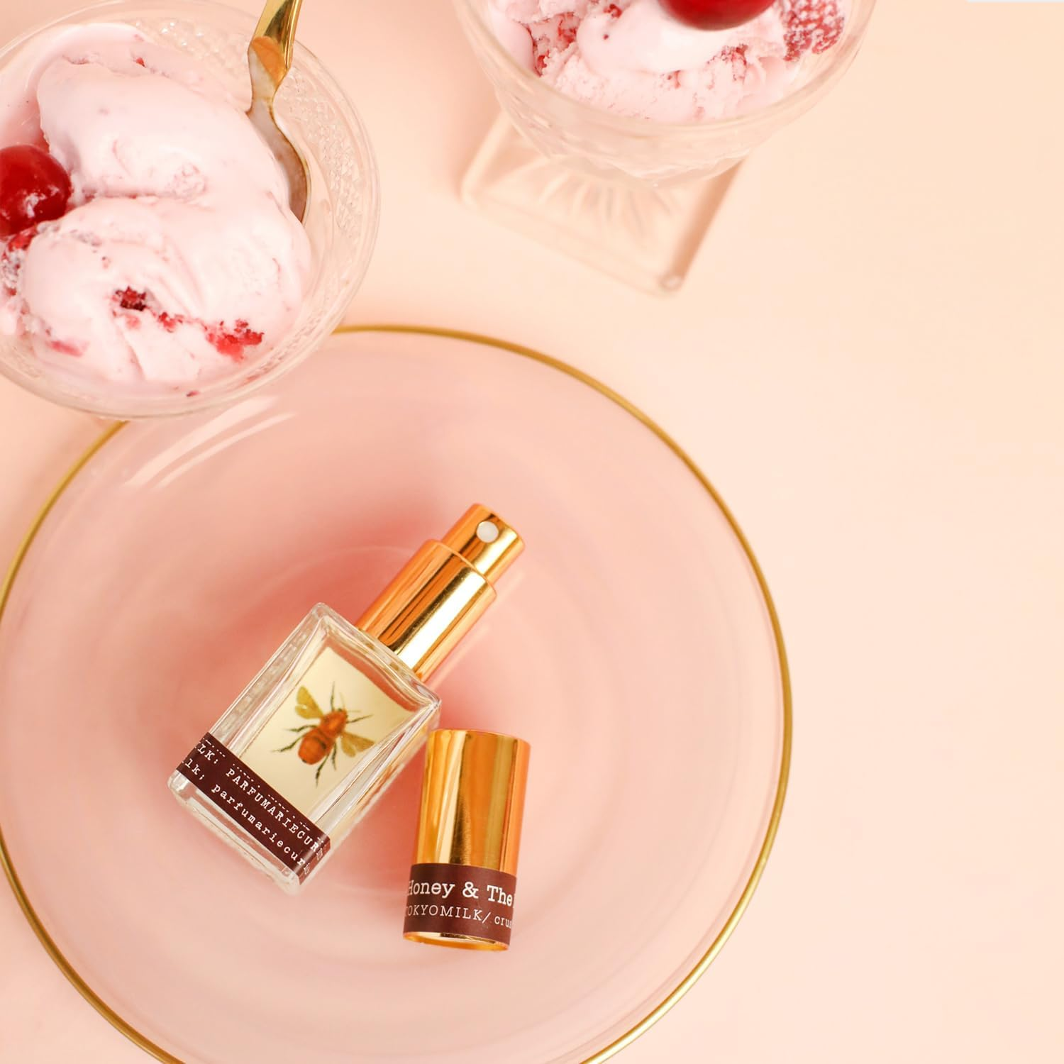 Tokyomilk Tokyomilk Honey & the Moon No. 10 for Women 1 Oz EDP Spray, 30 Ml Pack of 1