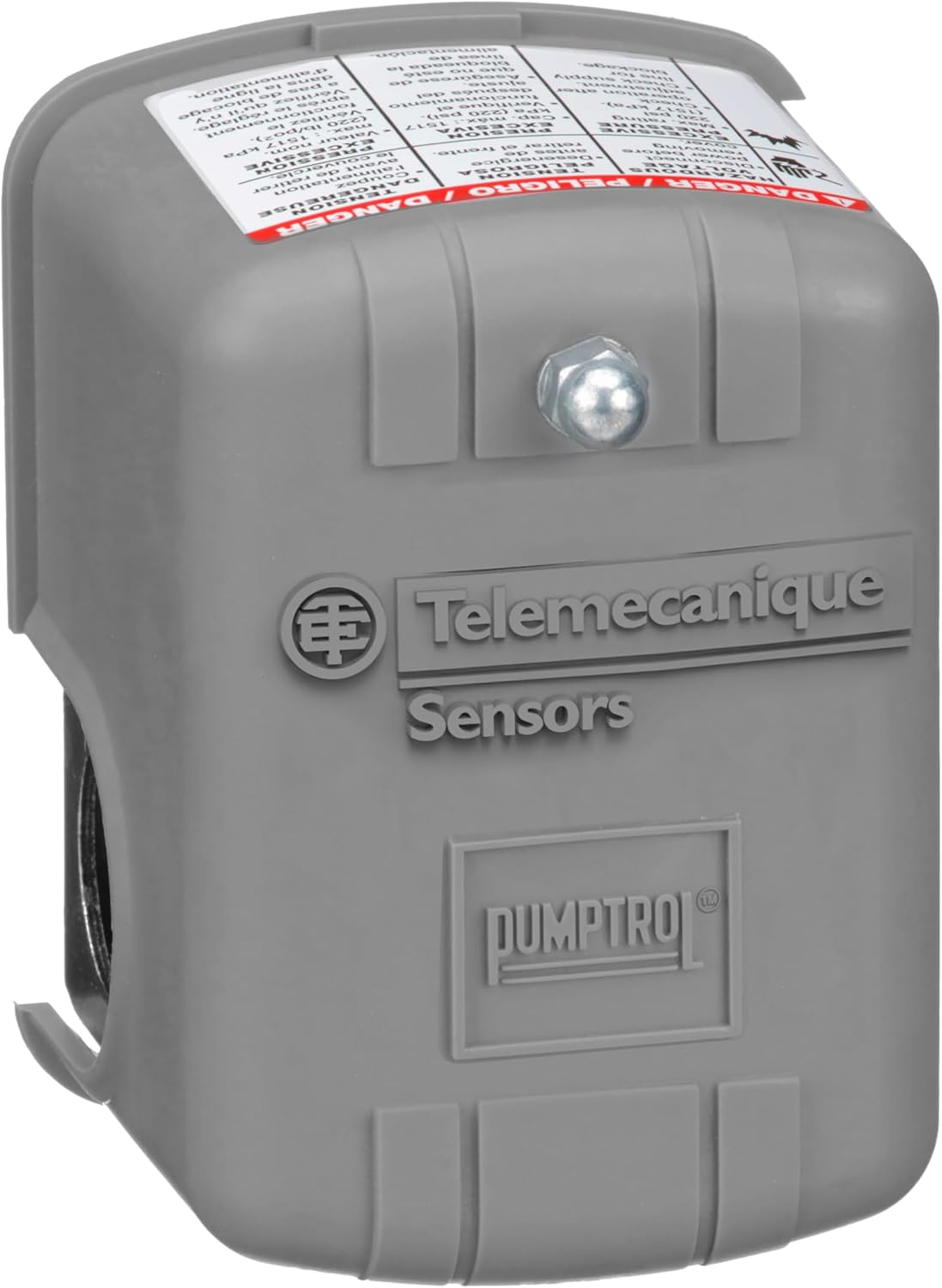 Square D FSG2J20CP 20 to 40 PSI Water Pump Pressure Switch image number 4