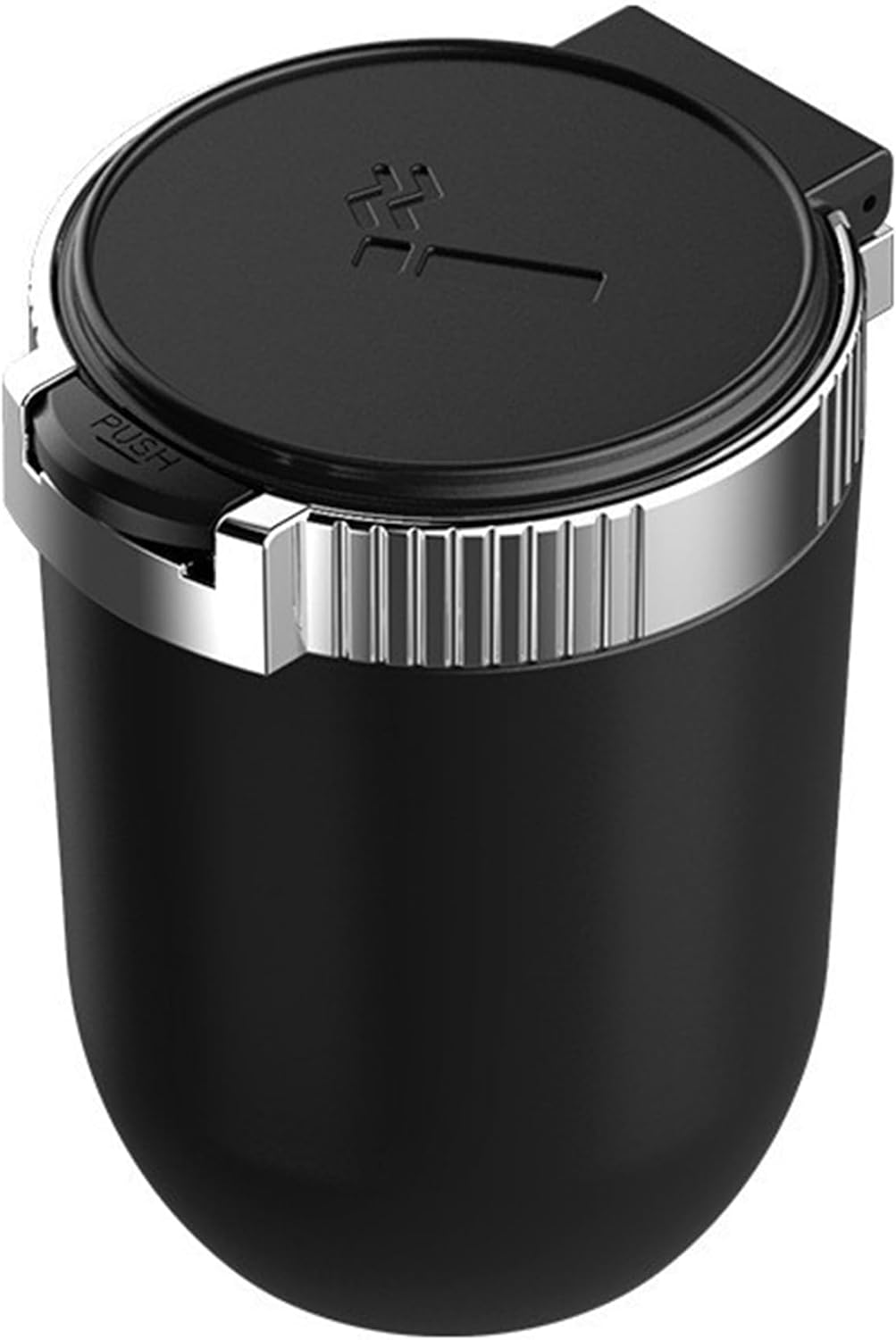 Multi Function Universal Car Ashtray Smokeless LED Light Ashtray Car Cup Ashtray Portable Smell Proof Accessories for Smokers image number 3