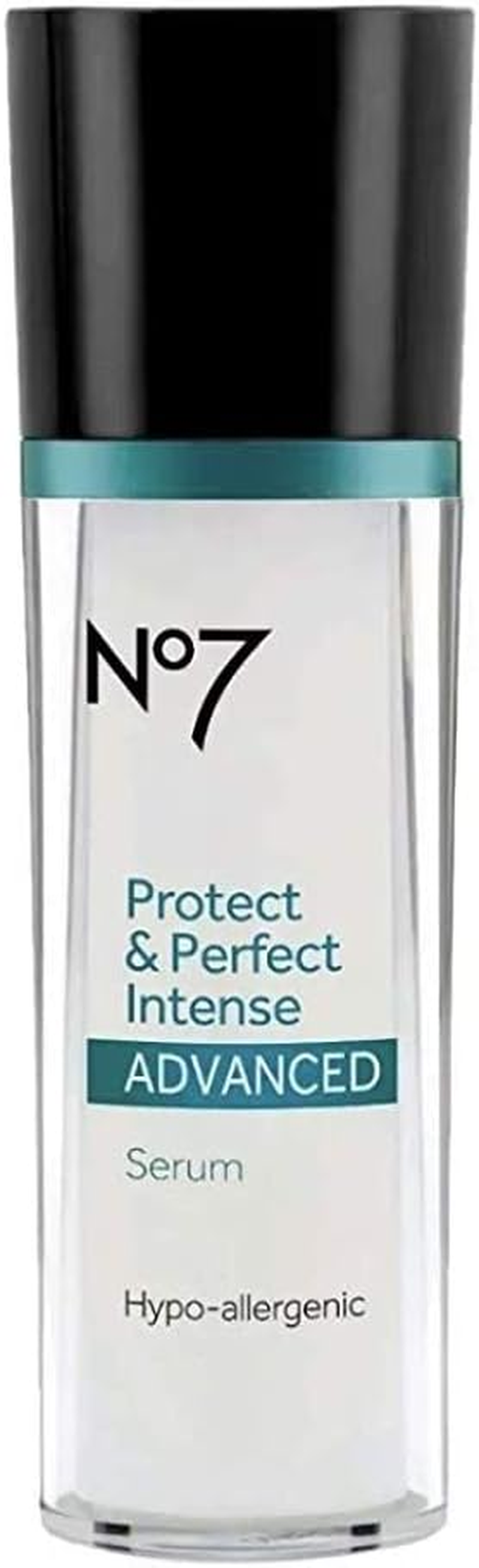 No7 - Protect & Perfect Advanced anti Aging Serum Bottle 30Ml