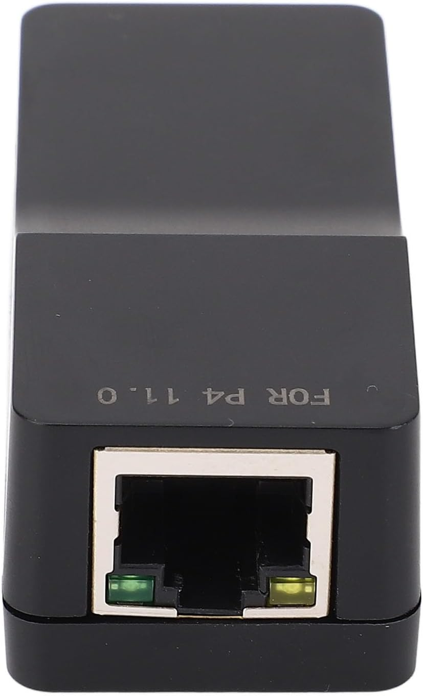 JB Tool USB Adapter for FW 11.0 System, USB Dongle Adapter Seamless Connection for JB Gaming Tool Kit, Ethernet Port, with Type C Cable for FW 11.0 System image number 4